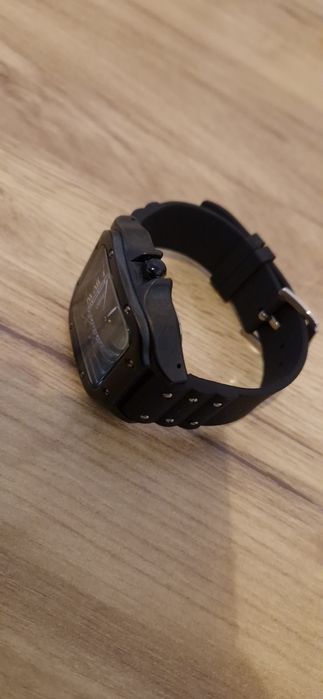 Cartier męski zegarek