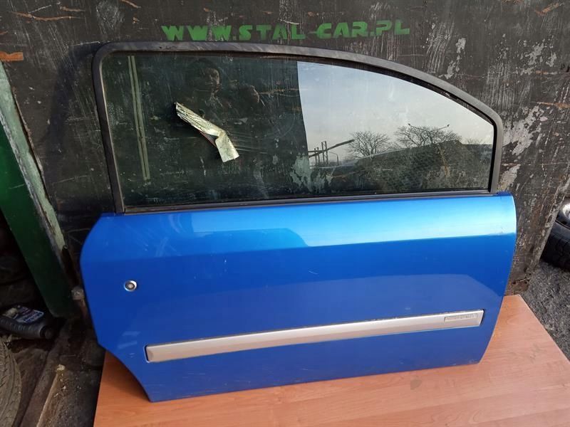 DRZWI PRAWY PRZÓD MICROCAR MC2 LOMBARDINI LGW 523