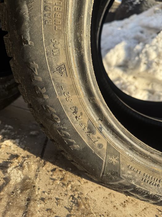 175/65 R14 зима Matador