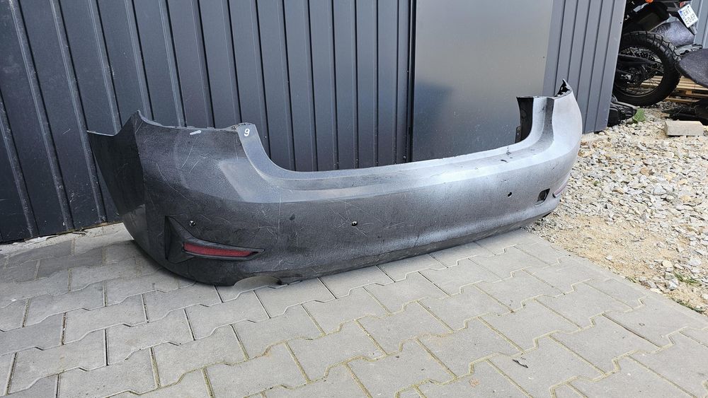 Bmw 3 g20 g21 zderzak tył tylny pdc