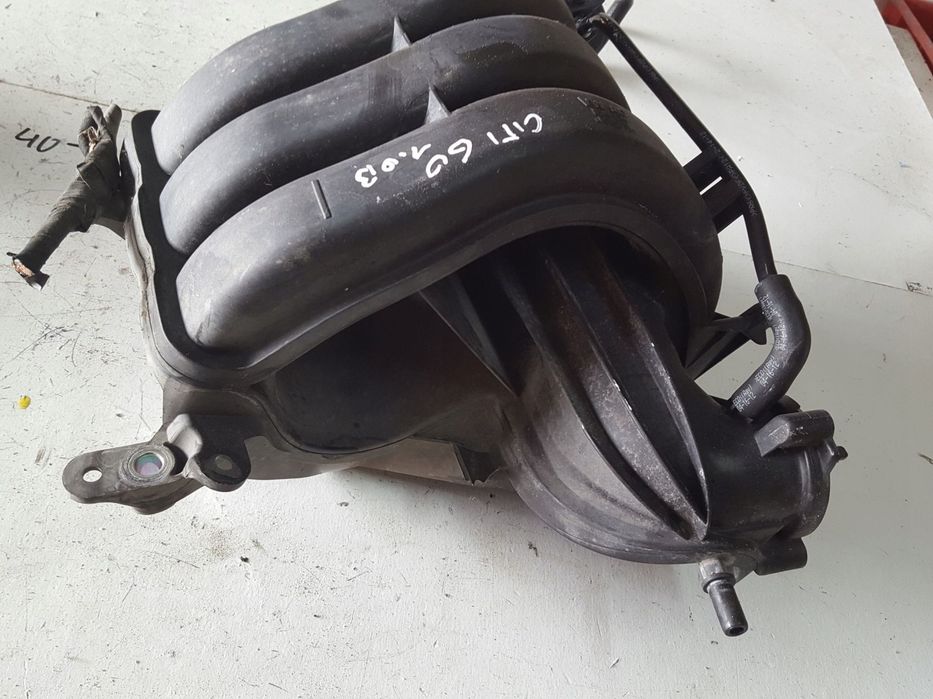 VW UP MII CITIGO 11-16r 1.0 B MPI KOLEKTOR SSĄCY 04C133201H Białobrzegi ...