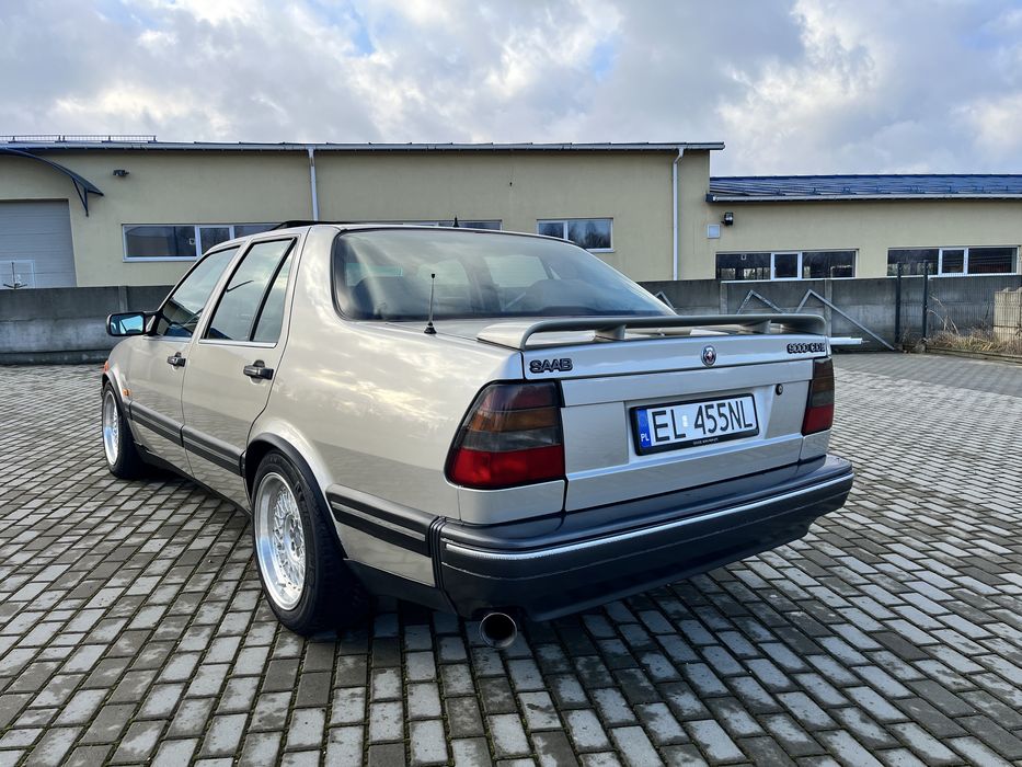 Saab 9000 CDE 2.3