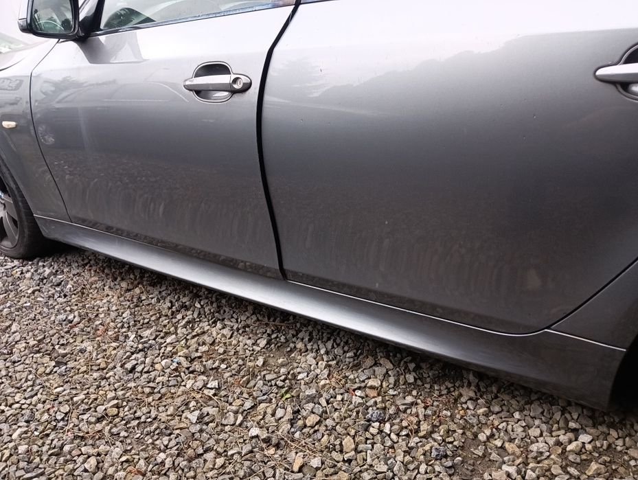 BMW E60 E61 DRZWI PRawa lewa PRZOD TYL prawe lewe A52/7 spacegrau
