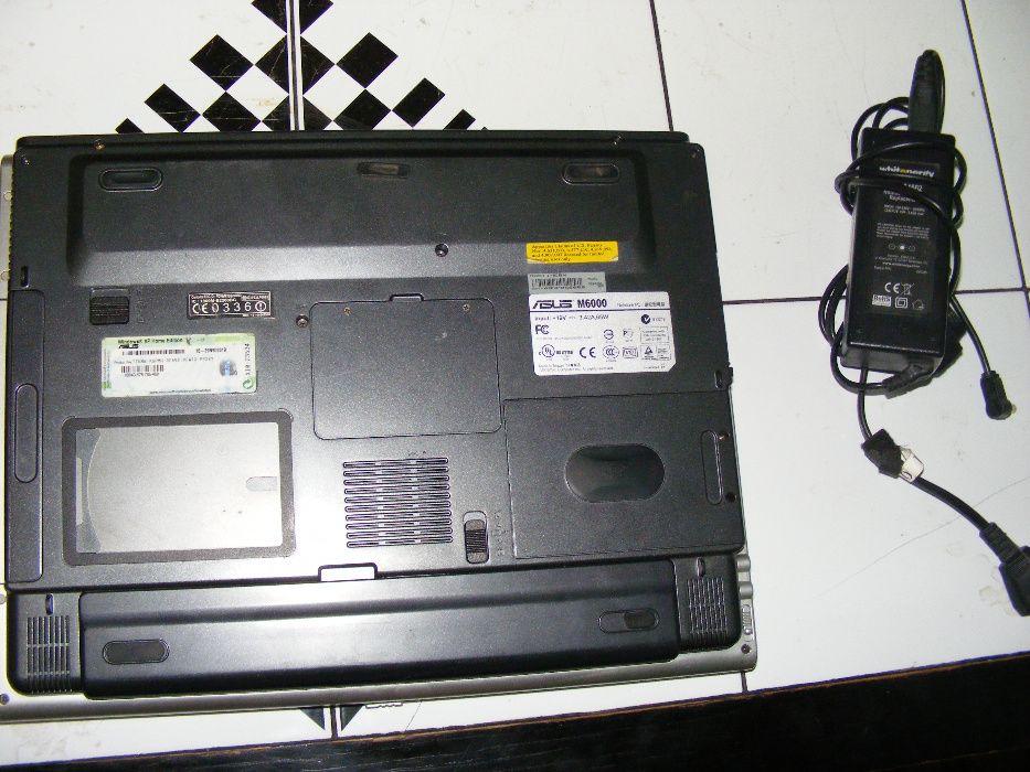 sprzedam LAPTOP ASUS M6000