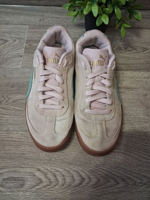 Кроссовки Puma Club II era