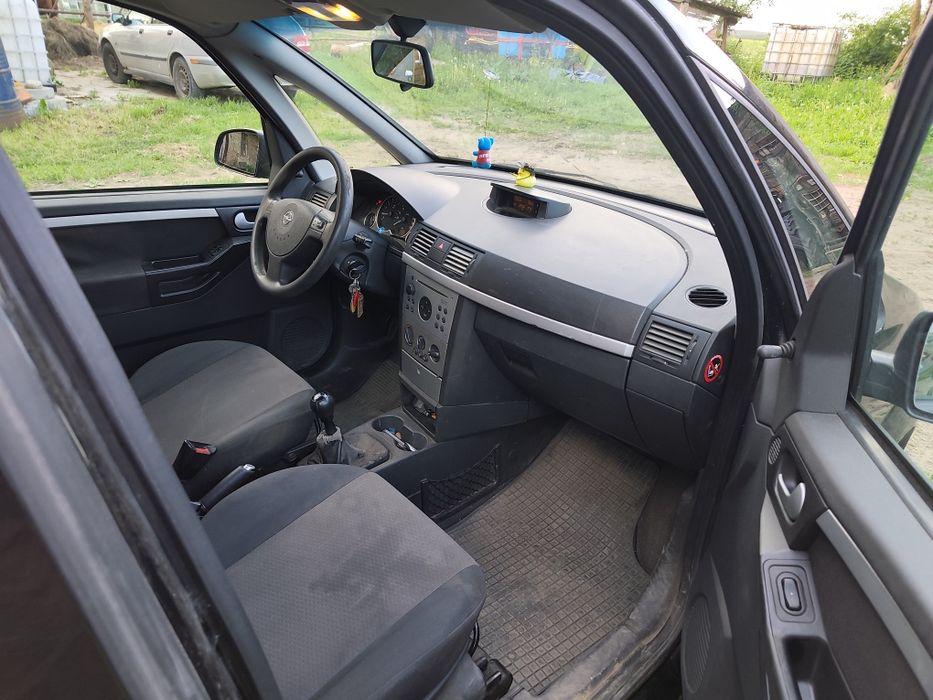 Opel Meriva 1.7cdti