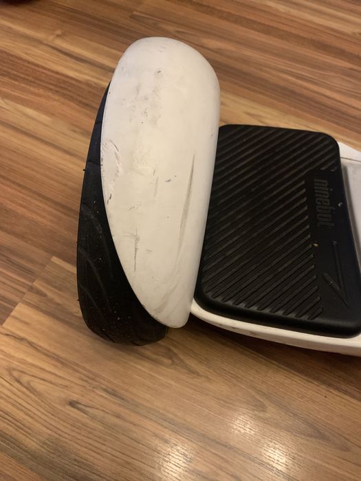 segway  ninebot,в рабочем состоянии