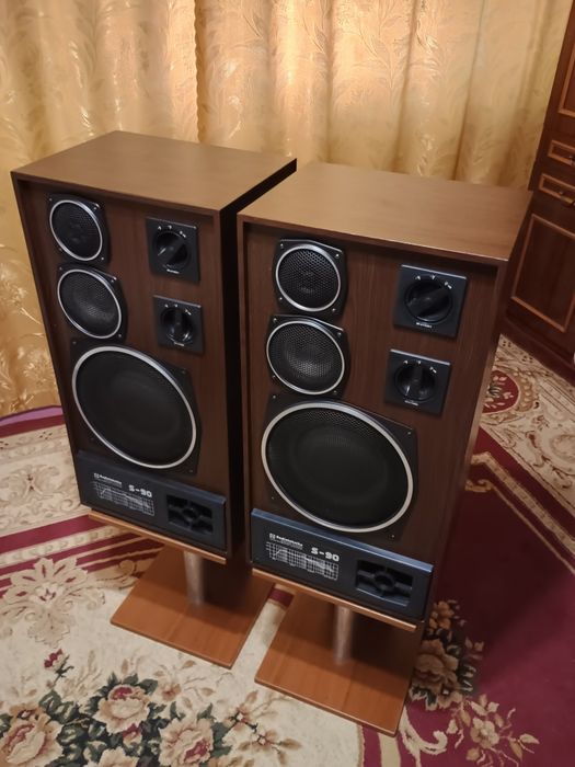 Акустичні системи "Radiotehnika 35АС-012"S90"