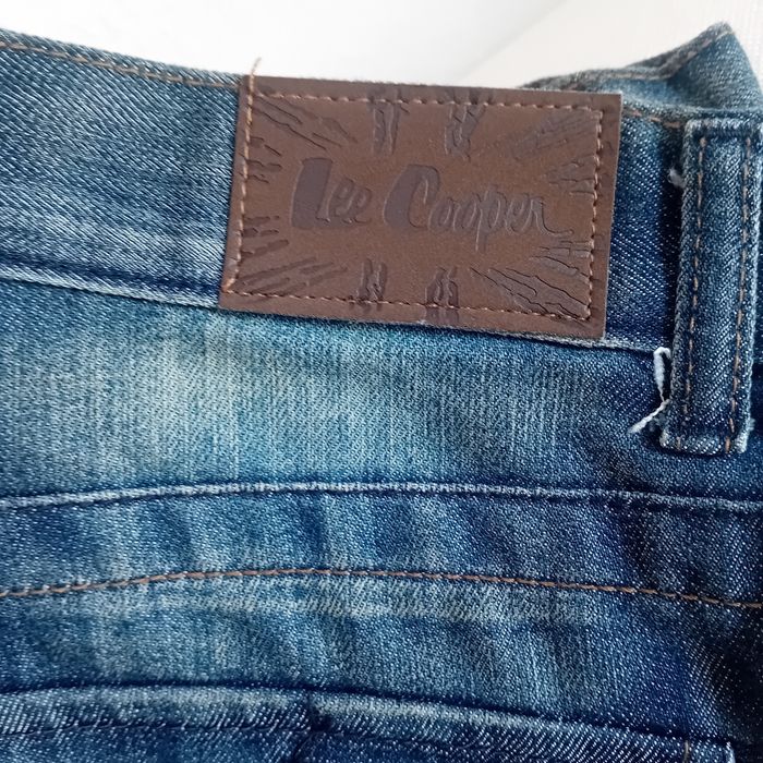 Spodenki M Lee Cooper bawelna