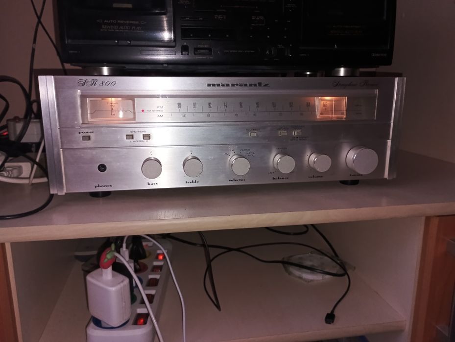 Marantz SR 800 idealny
