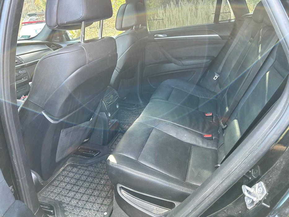 BMW X6 4x4 x drive 2012 Zamiana