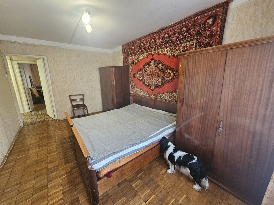 Продаж 3-х кімнатної квартири,  Оболонь