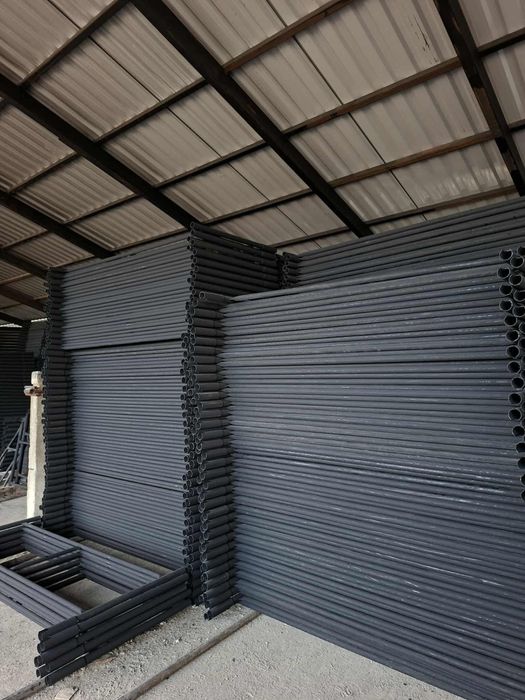 rusztownie warszawskie ramka 163 nowa malowana od producenta