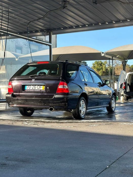 Honda Civic Aerodeck 1.6i SR Gasolina/GPL