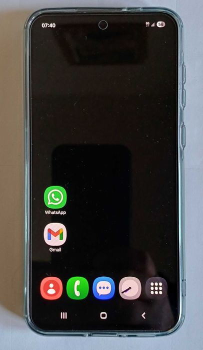 Samsung A56 5G 8/256 em otimo estado com caixa e fatura.
