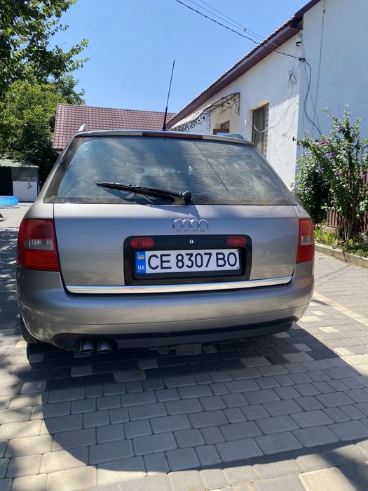 Audi A6 C5 2004 2.5 diesel