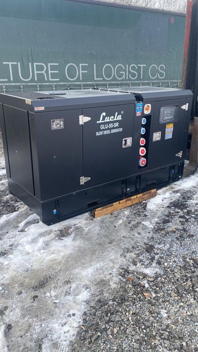 Дизельний генератор Lucla