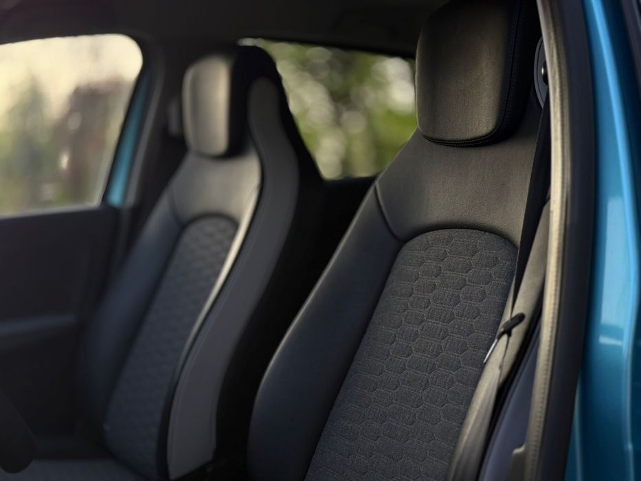 Renault zoe 52kw intense