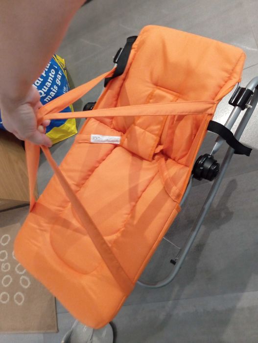 Espreguiçadeira bebé