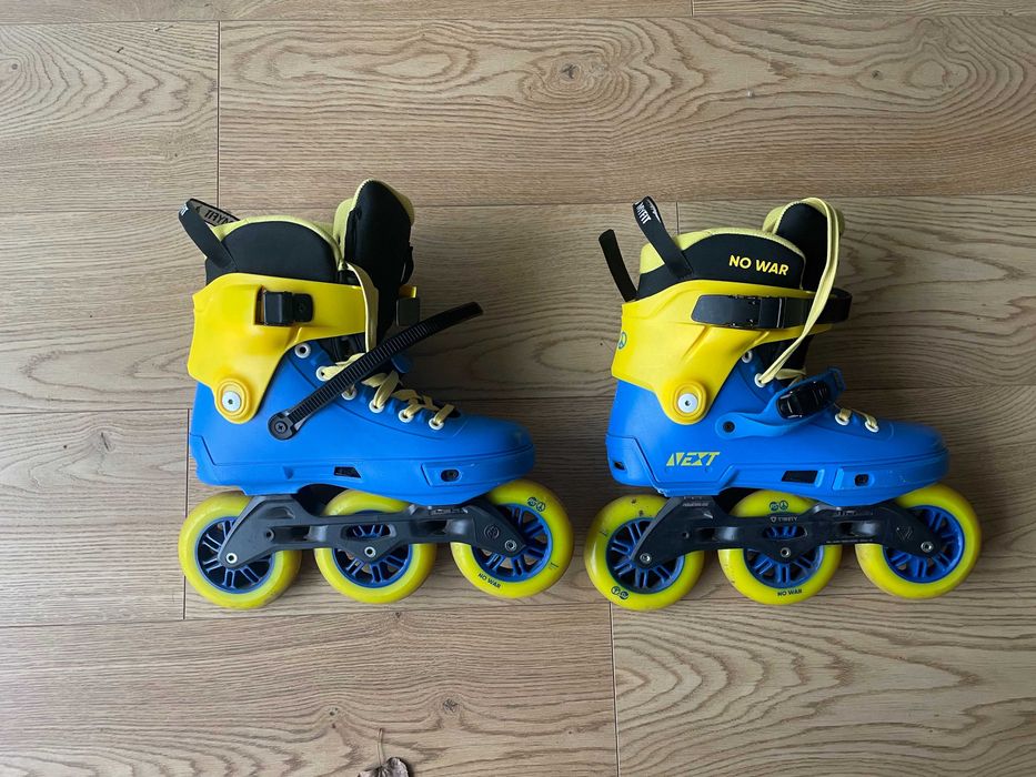 Powerslide Next 110 No War OKAZJA!!! DO KONCA ROKU NIŻSZA CENA!!!