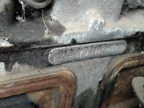 ГАЗ 21И  1960 г.в. в родной краске