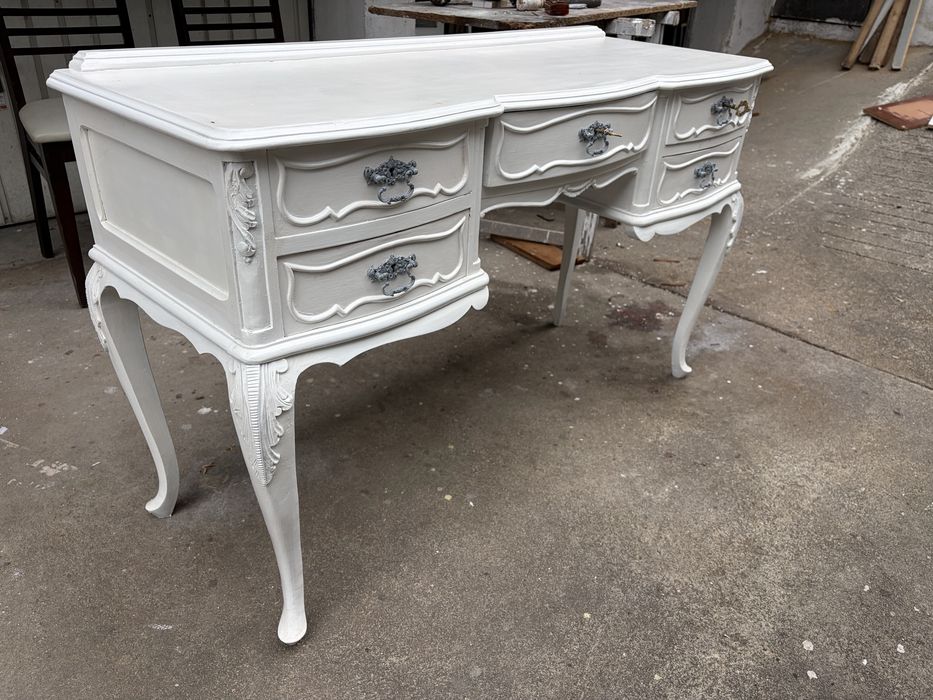 Tocador comoda branco