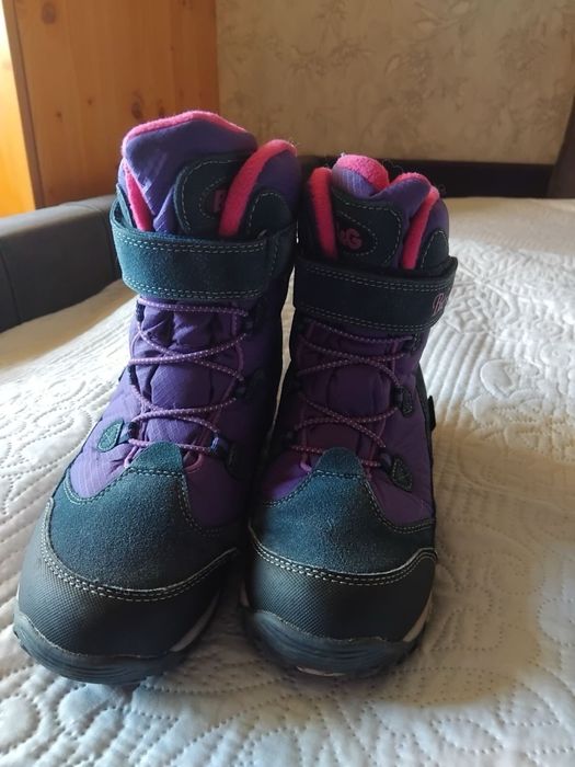 термочобітки снігоходи  розмір 37