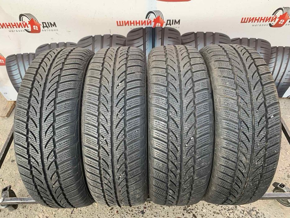 Шини 195/65 R15 Sportiva пара зима 2022 рік 7 мм