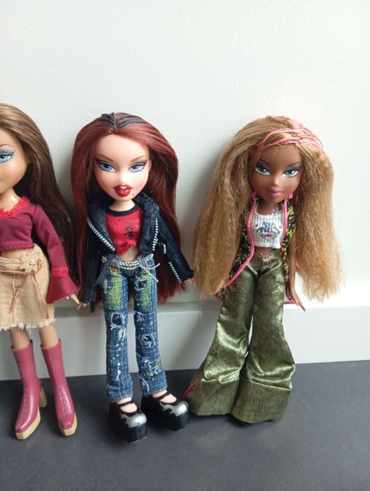 Lote bonecas Bratz