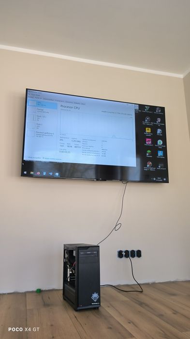 Komputer GTX 970 ,i7 7700 , 2x8gb ram ddr4 , Fortis 3