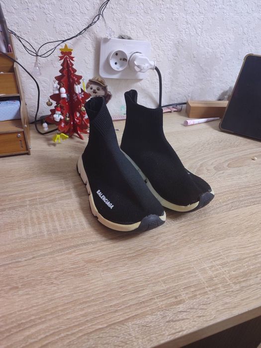 Кросівки баленсіаго дитячі