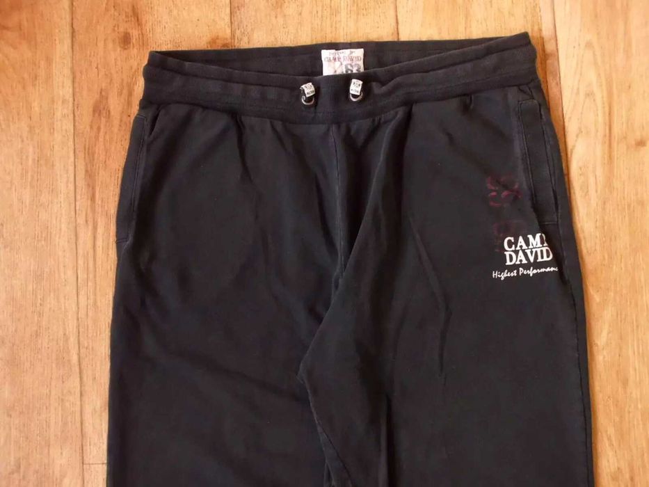 CAMP DAVID calças de jogging/calças de fato de treino tamanho 2XL