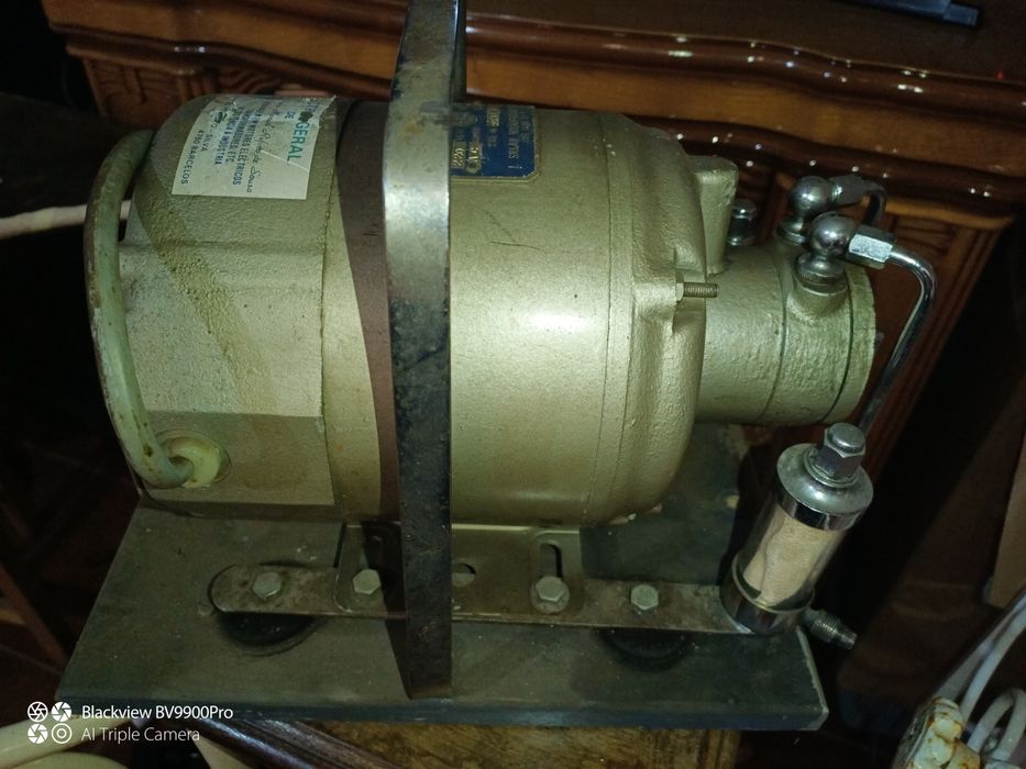 Bomba de equipamento de laboratório