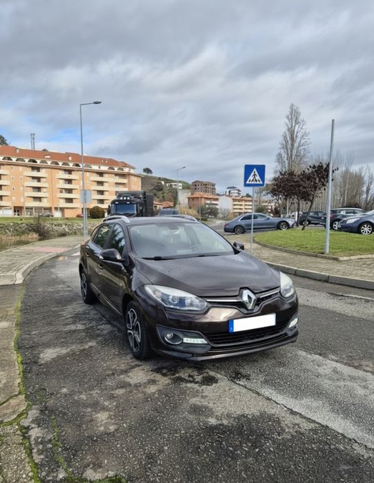 Renault Megane Facelift 2014