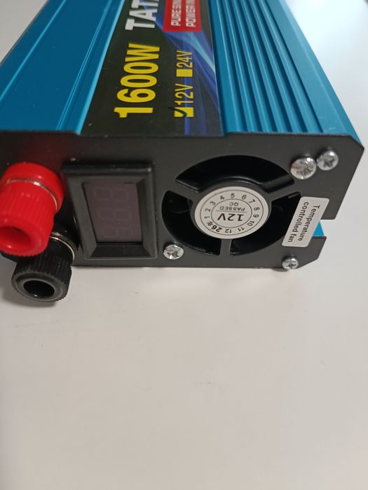 Продам інвертор татаliken 1600-2000 w