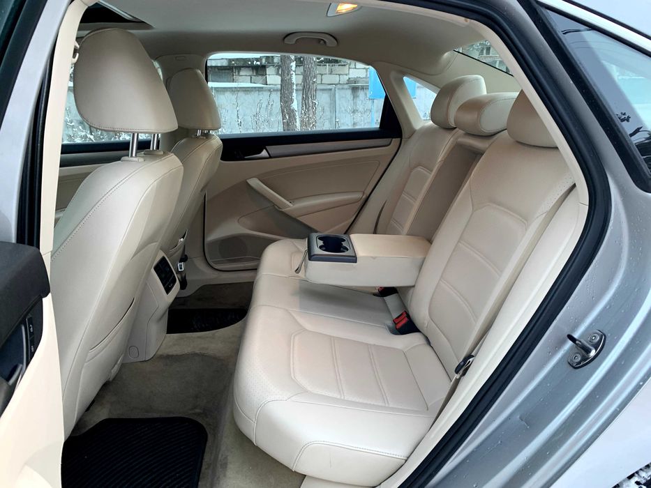 Volkswagen Passat 2014