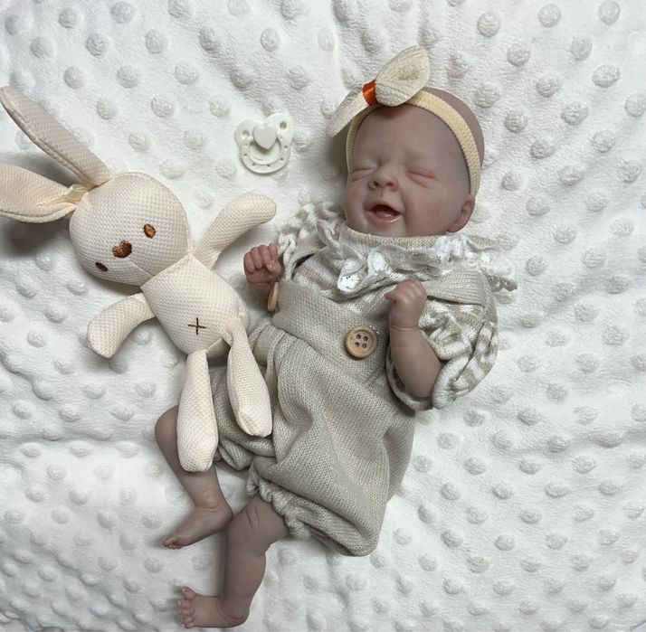 Bebé reborn realista