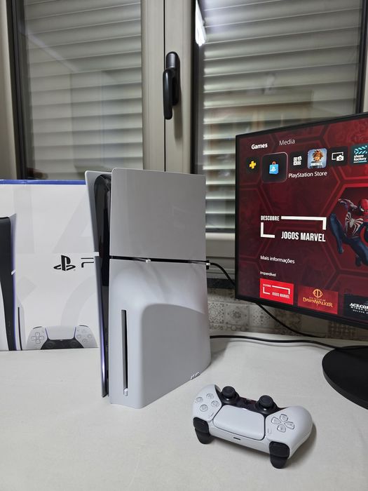 Ps5 slim disco 1tb