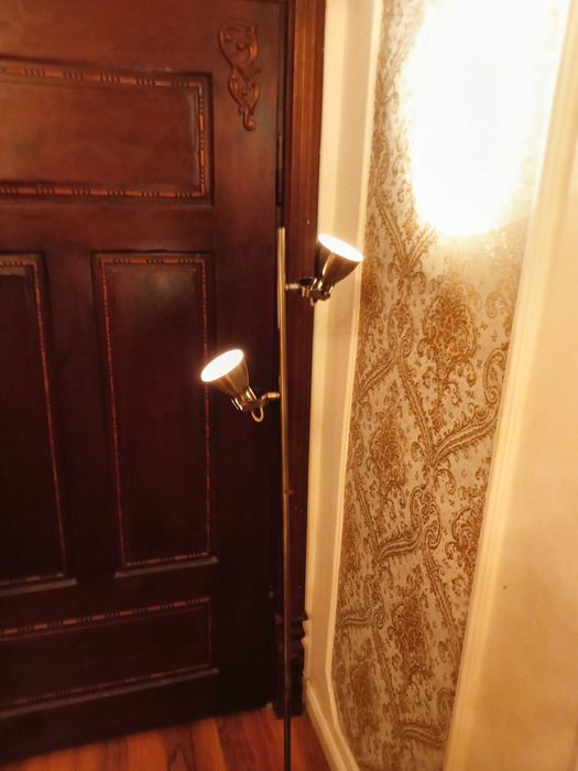 Lampa stojąca podłogowa TASCHIN