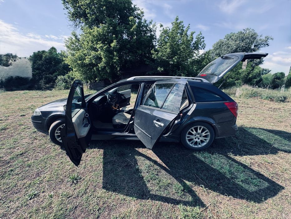 Renault Laguna II Grandtour, 2006, бензин, автомат