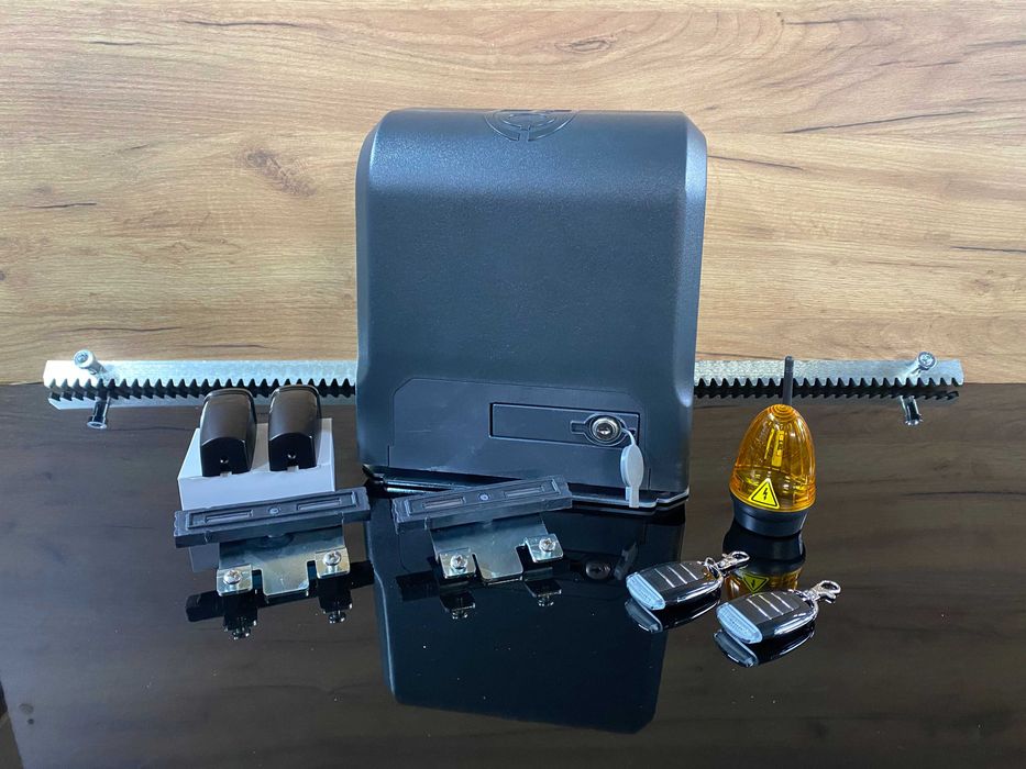 Привод для ворот, Автоматичские ворота, Ротели, Милер, Сегмент, Х БУСТ