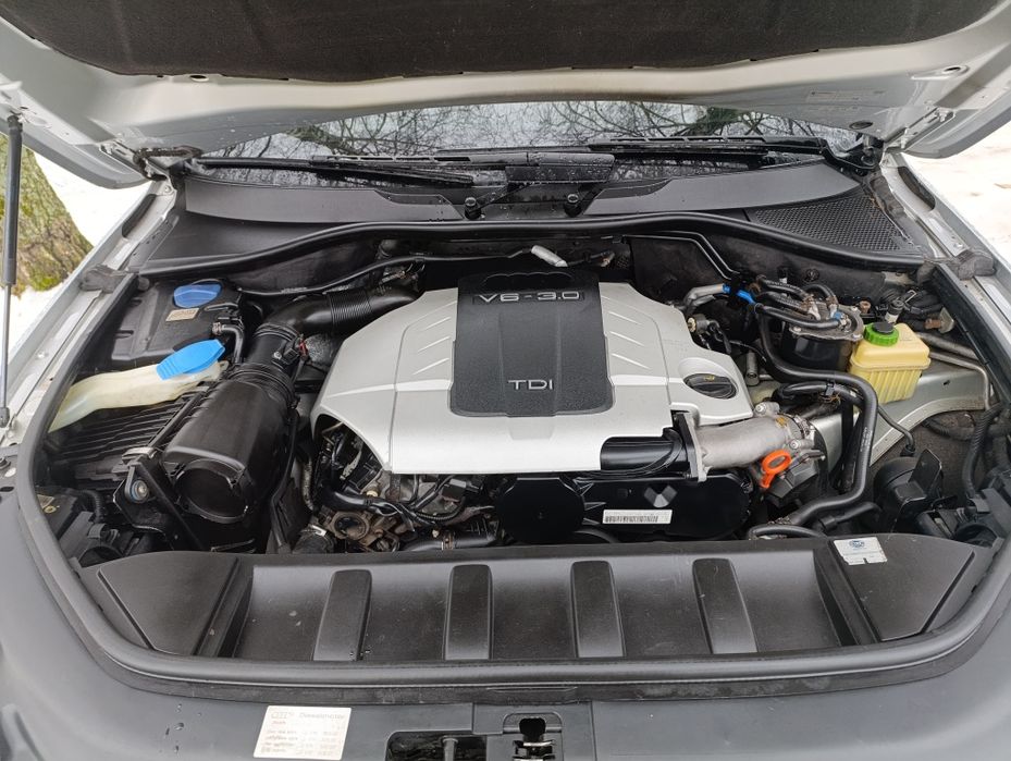 Ауді Q7 3.0D.Quattro.