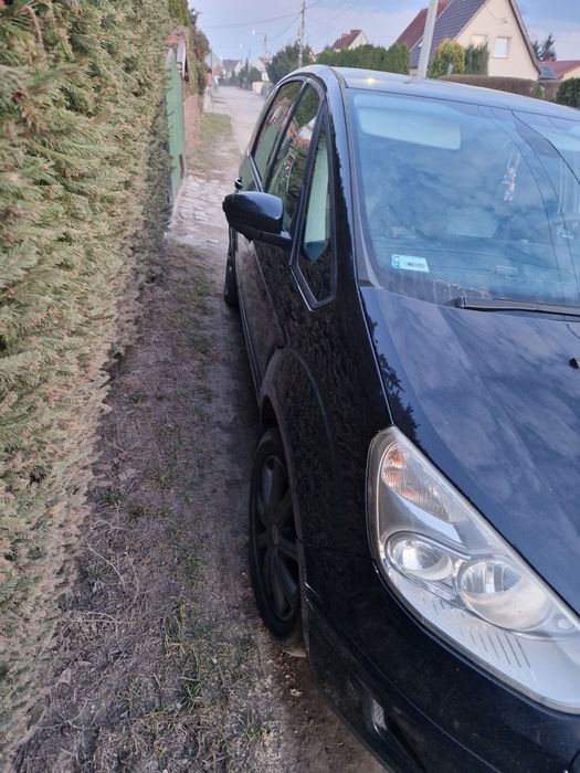 Ford s max 2.5turbo lpg