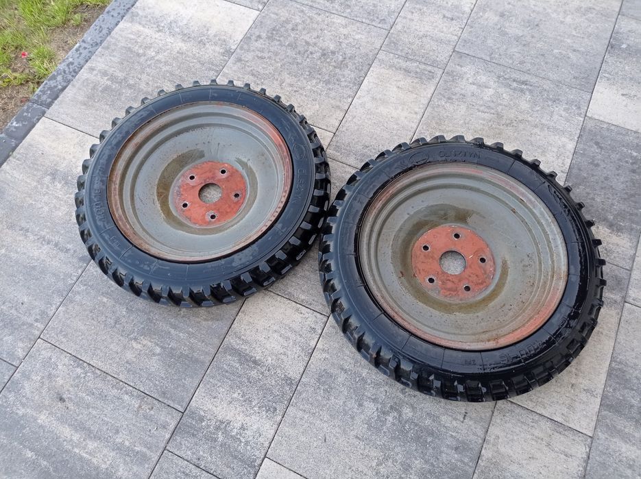 Koła opony poznaniak