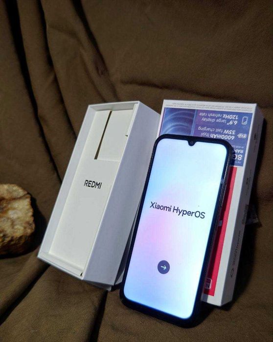 Смартфон Xiaomi Redmi 15C