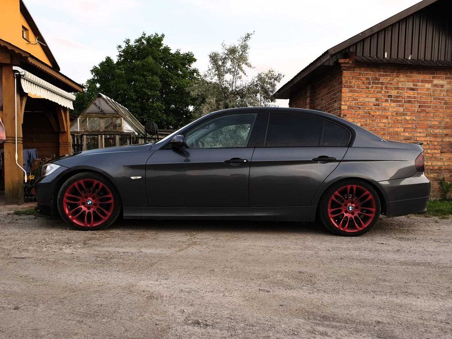 BMW E90 320 LPG 150km Siedliszcze • OLX.pl