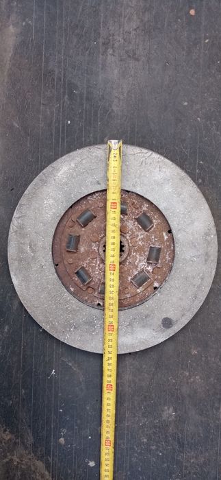 Диск зчеплення на трактор МТЗ-80, МТЗ-82 (оригінал).