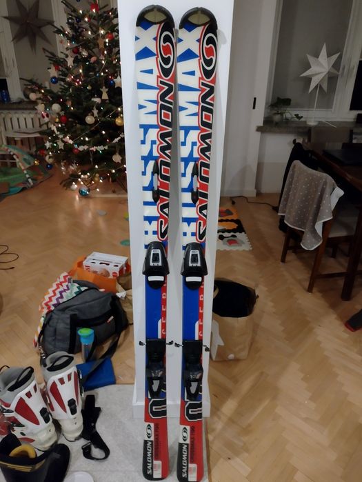 Narty Salomon crossmax 700 L 150