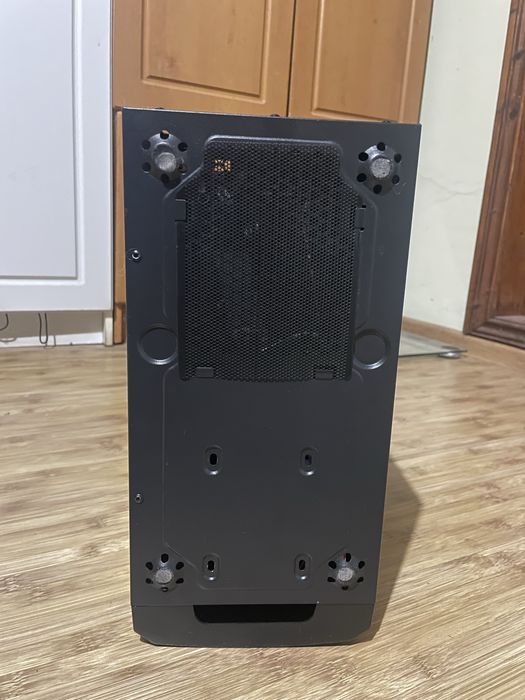 Корпус Zalman ZM-T1 Plus Black