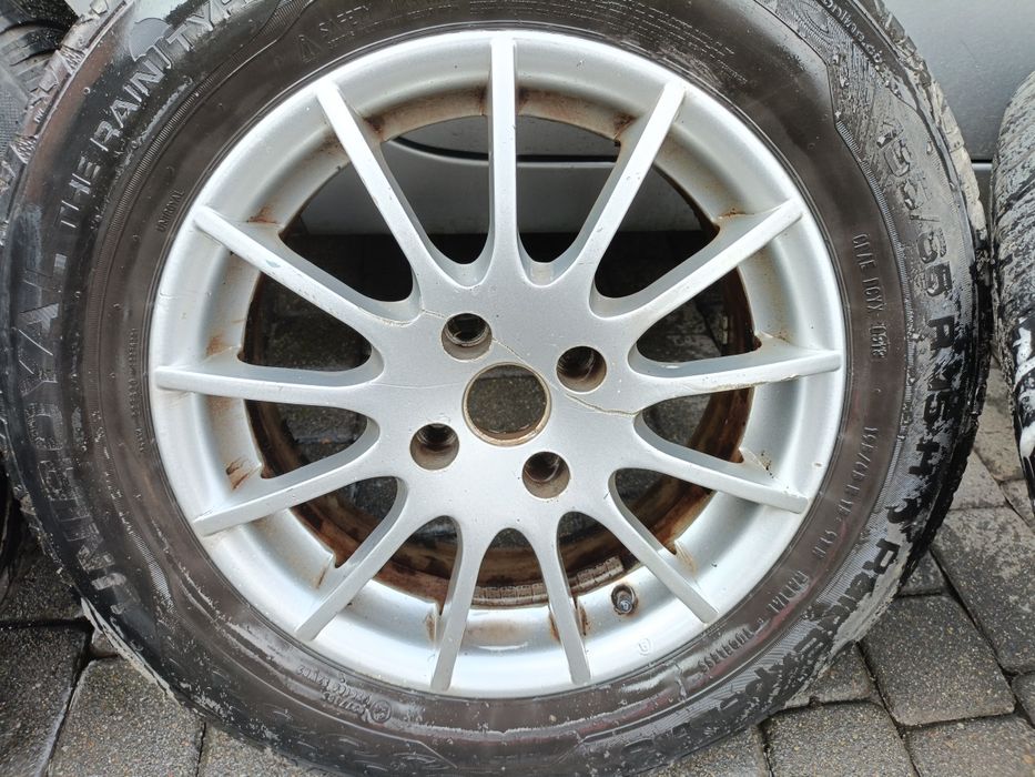 Felga aluminiowa 15 cali